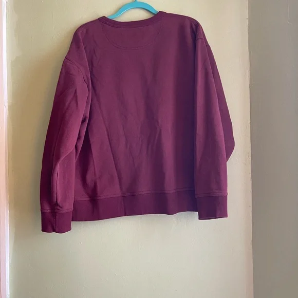 Maroon Champion Crewneck - Picture 2 of 5